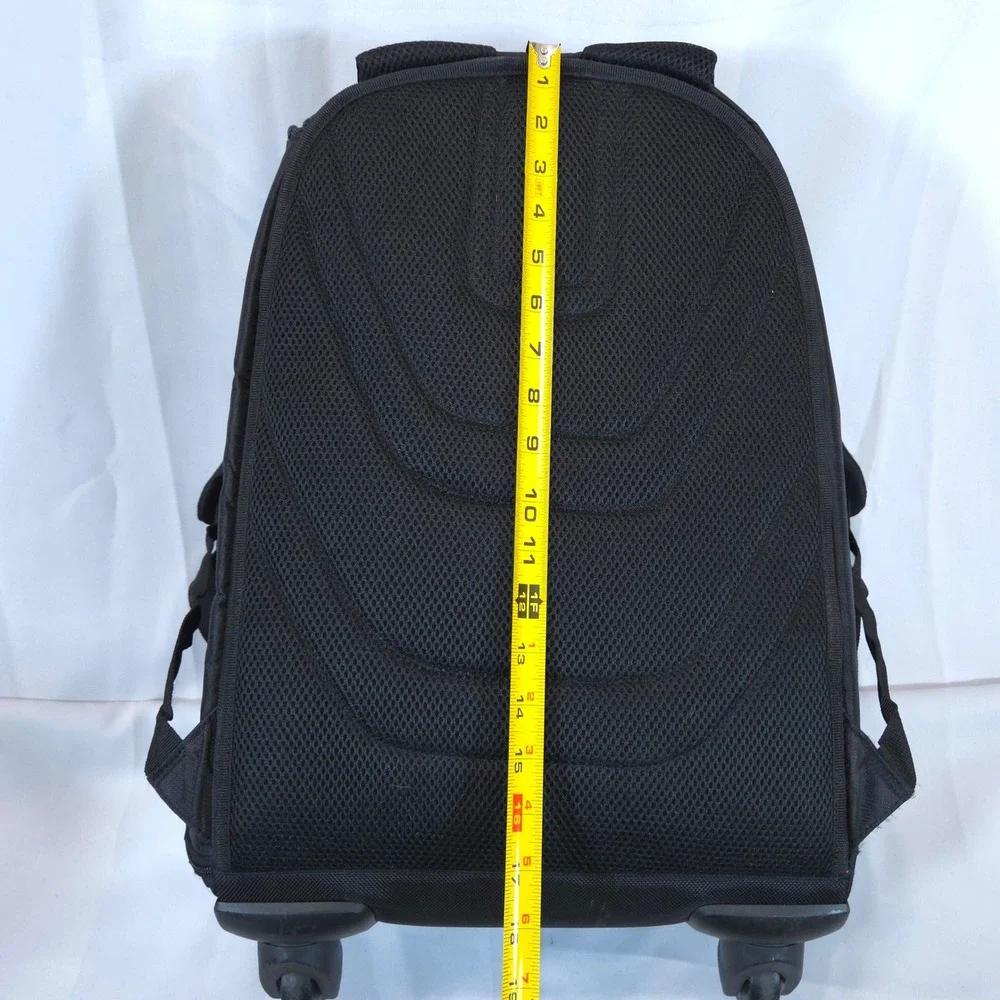 Samsonite MVS Rolling Laptop Backpack 19
